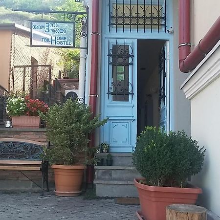 Tbil Home Hostel Тбилиси Экстерьер фото