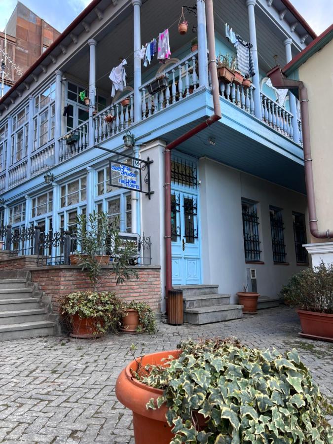 Tbil Home Hostel Тбилиси Экстерьер фото