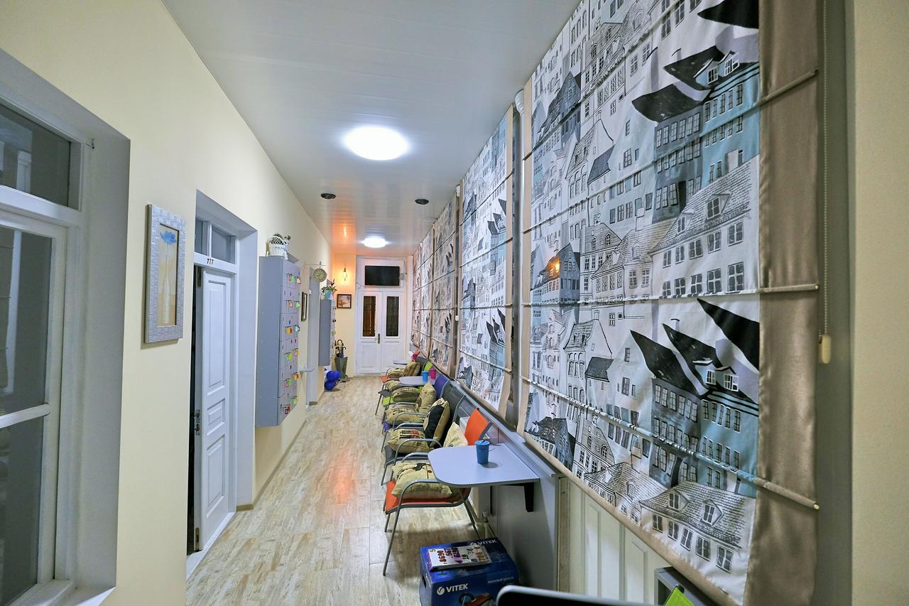 Tbil Home Hostel Тбилиси Экстерьер фото